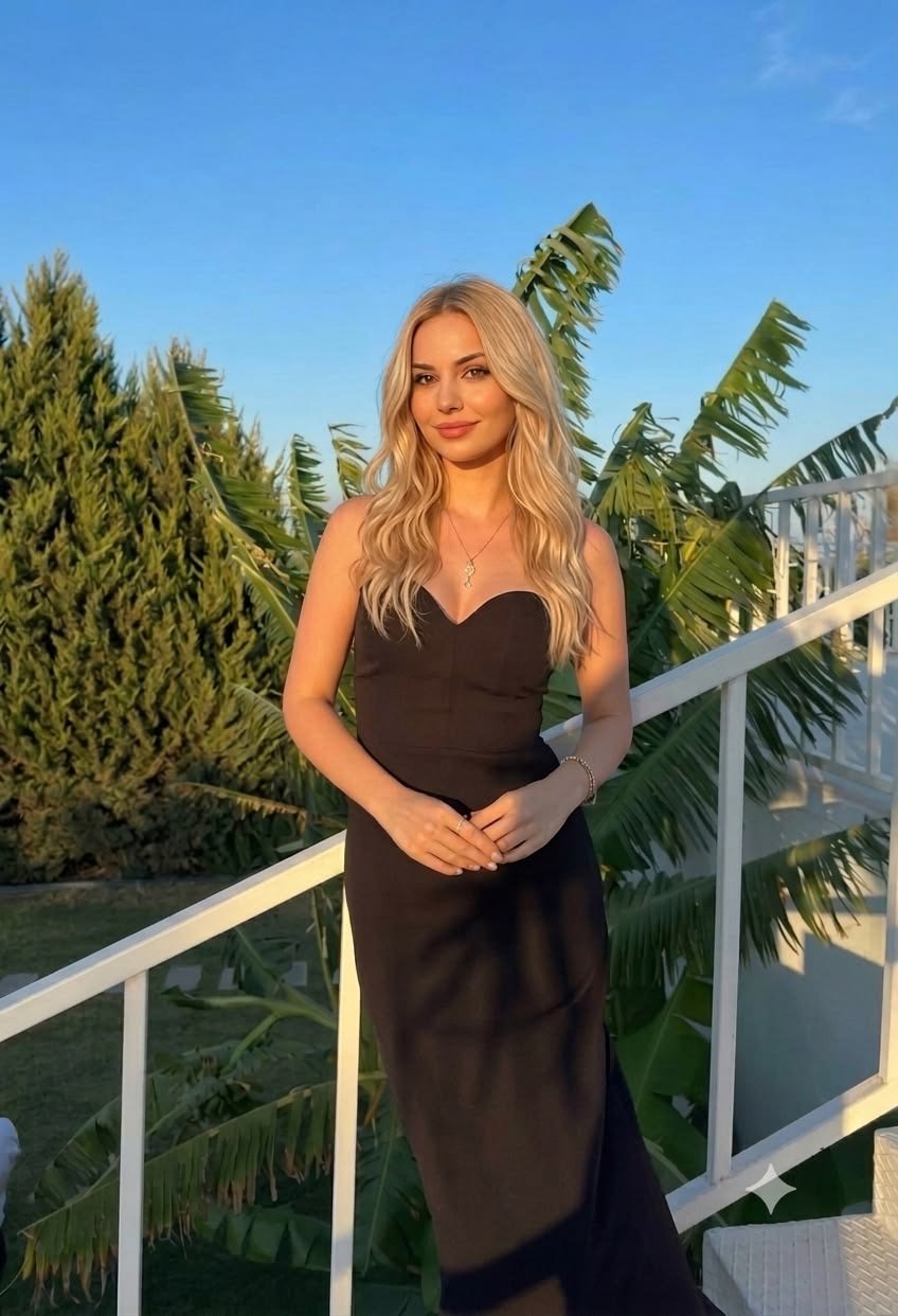 Özge Trabzon - Profil